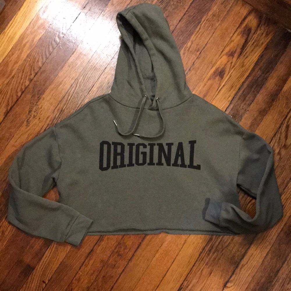 H&M Crop top “Original” Sweater
